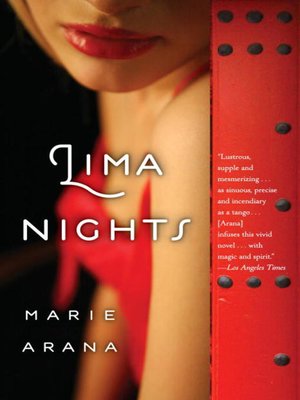 cover image of Lima Nights